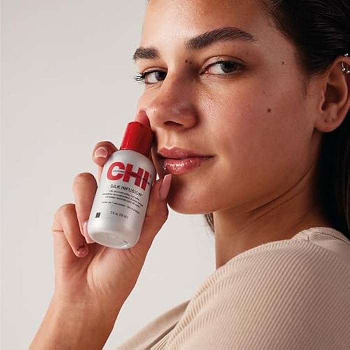 CHI Silk infusion / 59 ml 2 oz. - Image 2